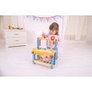 Bigjigs Toys - Első munkapadom - JátékManufaktúra