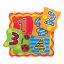 Bigjigs Toys - Első számoló puzzle-m - JátékManufaktúra