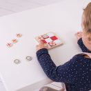 Bigjigs Toys - Fa amőba - JátékManufaktúra