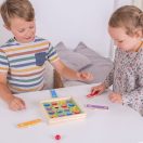 Bigjigs Toys - Kalap le! - JátékManufaktúra