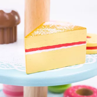Bigjigs Toys - Tortalépcső - JátékManufaktúra