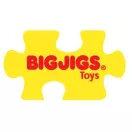 Bigjigs Toys - Mágneses álló puzzle Kastély - JátékManufaktúra