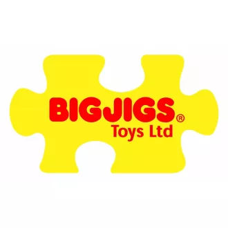 Bigjigs Toys - Kötőbaba - JátékManufaktúra