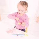 Bigjigs Toys - Kötőbaba - JátékManufaktúra