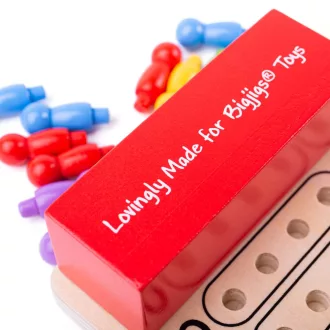 Bigjigs Toys - Logika - JátékManufaktúra
