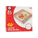 Bigjigs Toys - Rulett állatokkal - JátékManufaktúra