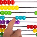 Bigjigs Toys - Fa abakusz - JátékManufaktúra