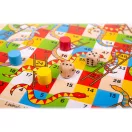 Bigjigs Toys - Kígyók és létrák 2 - JátékManufaktúra