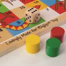 Bigjigs Toys - Kígyók és létrák 2 - JátékManufaktúra