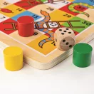 Bigjigs Toys - Kígyók és létrák 2 - JátékManufaktúra