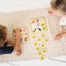 Bigjigs Toys - Lottó - JátékManufaktúra