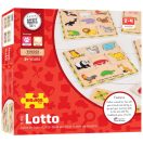 Bigjigs Toys - Lottó - JátékManufaktúra