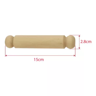 Bigjigs Toys - Fa sodrófa - JátékManufaktúra