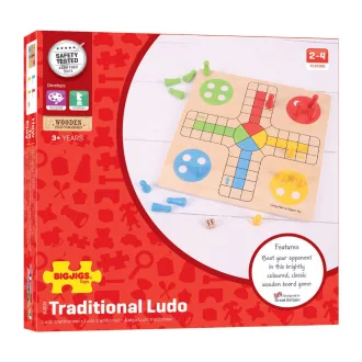 Bigjigs Toys - Ki nevet a végén! - JátékManufaktúra