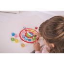 Bigjigs Toys - Angol tanulóóra - JátékManufaktúra