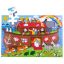 Bigjigs Toys - Padlópuzzle Noé bárkája (48 db) - JátékManufaktúra