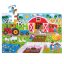 Bigjigs Toys - Padlópuzzle Farm (48 db) - JátékManufaktúra