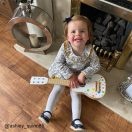 Bigjigs Toys - Fa gitár klasszikus - JátékManufaktúra