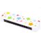Bigjigs Toys - Fa harmonika csillagos mintával - JátékManufaktúra