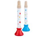 Bigjigs Toys - Trombitácska csillagos - JátékManufaktúra