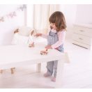 Bigjigs Toys - Fa felhúzható repülő 1 db - JátékManufaktúra