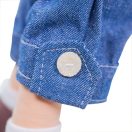 Bigjigs Toys - Textilbaba Harry, 28 cm - JátékManufaktúra