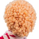 Bigjigs Toys - Textilbaba Harry, 28 cm - JátékManufaktúra