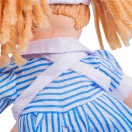 Bigjigs Toys - Textilbaba nővérke Nancy 28 cm - JátékManufaktúra