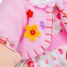 Bigjigs Toys - Textilbaba Kelly 34 cm - JátékManufaktúra