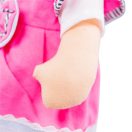Bigjigs Toys - Textilbaba Emma 38 cm - JátékManufaktúra