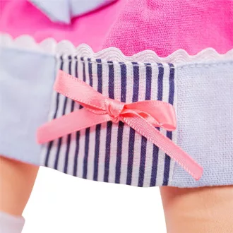 Bigjigs Toys - Textilbaba Emma 38 cm - JátékManufaktúra