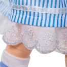 Bigjigs Toys - Textilbaba Amelia 38 cm - JátékManufaktúra