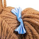 Bigjigs Toys - Textilbaba Amelia 38 cm - JátékManufaktúra