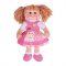 Bigjigs Toys - Textilbaba Hayley 34 cm - JátékManufaktúra