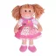 Bigjigs Toys - Textilbaba Hayley 34 cm - JátékManufaktúra