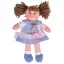 Bigjigs Toys - Textilbaba Sarah 28 cm - JátékManufaktúra