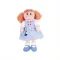 Bigjigs Toys - Textilbaba Louise 38 cm - JátékManufaktúra