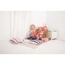 Bigjigs Toys - Textilbaba Molly 38 cm - JátékManufaktúra