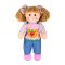Bigjigs Toys - Textilbaba Elsie 34 cm - JátékManufaktúra