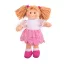 Bigjigs Toys - Textilbaba Darcie 28 cm - JátékManufaktúra