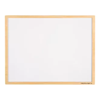 Bigjigs Toys - Fa mágneses tábla - JátékManufaktúra