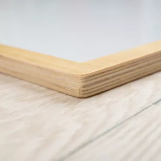 Bigjigs Toys - Fa mágneses tábla - JátékManufaktúra