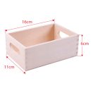 Bigjigs Toys - Fa ételdoboz - JátékManufaktúra