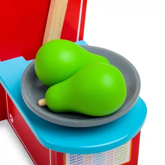 Bigjigs Toys - Körte 1 db - JátékManufaktúra