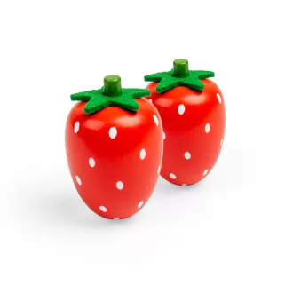 Bigjigs Toys - Eper 1 db - JátékManufaktúra