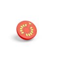 Bigjigs Toys - Fél paradicsom 1 db - JátékManufaktúra