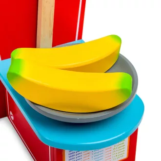 Bigjigs Toys - Banán 1 db - JátékManufaktúra