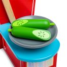 Bigjigs Toys - Uborka 1 db - JátékManufaktúra