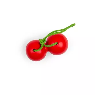 Bigjigs Toys - Cseresznye 2 db (pár) - JátékManufaktúra