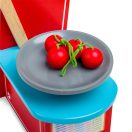 Bigjigs Toys - Cseresznye 2 db (pár) - JátékManufaktúra